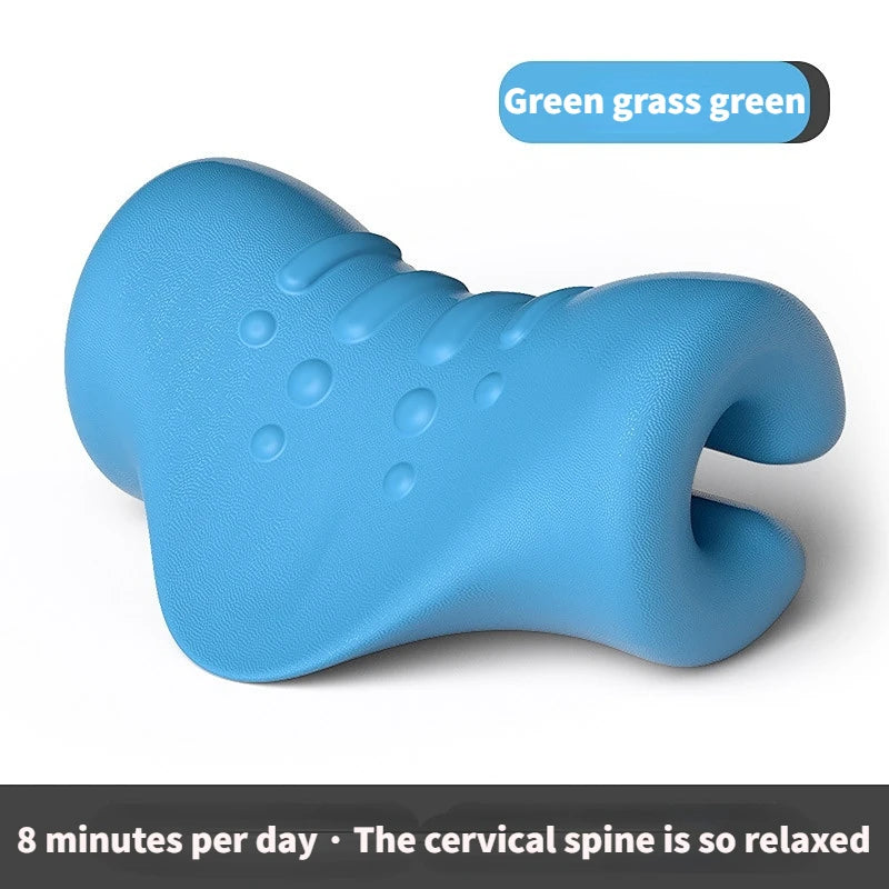 CAMMUO Neck Stretcher Traction Pillow – Cervical Support Neck Traction Pillow HIP 3.58 1