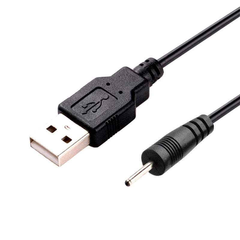 USB to DC 2.0×0.5mm Charging Cable – Drawing Tablet Pen Stylus Charging Cable HIP Default Title