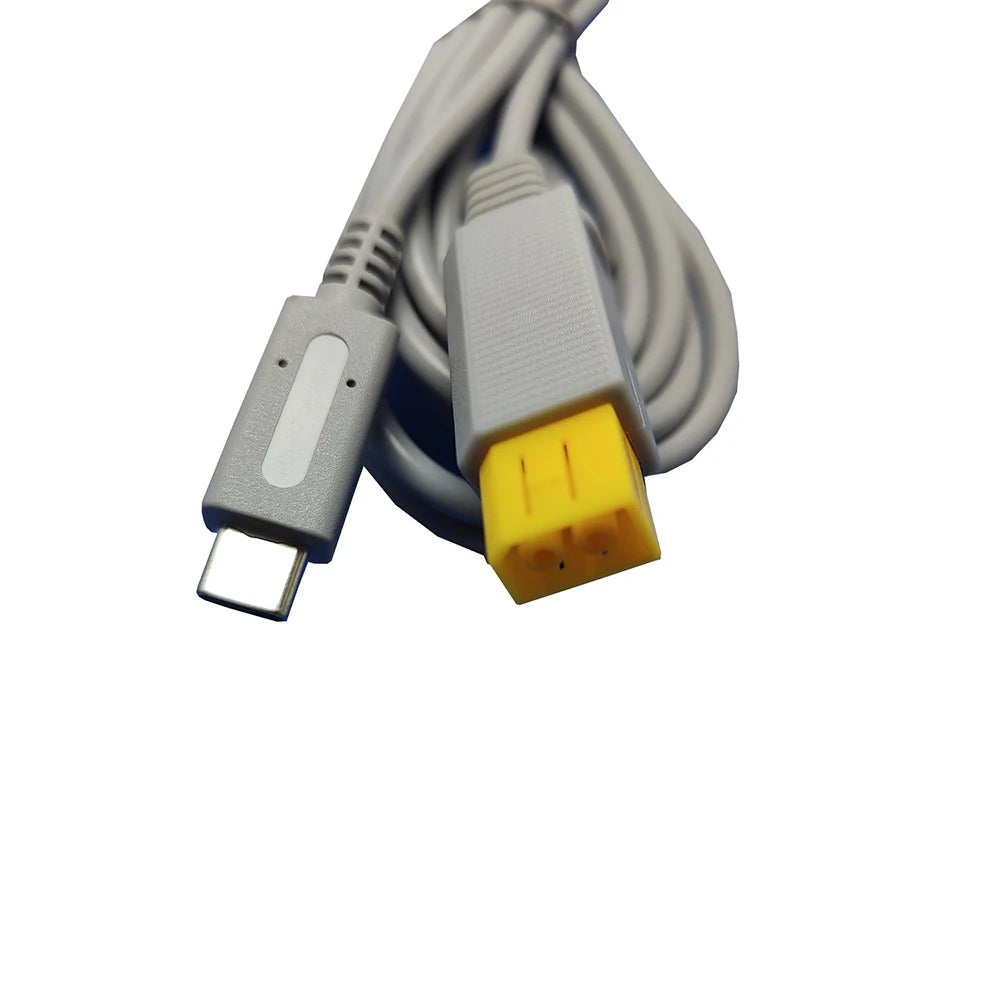 65W PD Charging Cable for Nintendo Wii U Console – 2M Game Console Charging Cable HIP