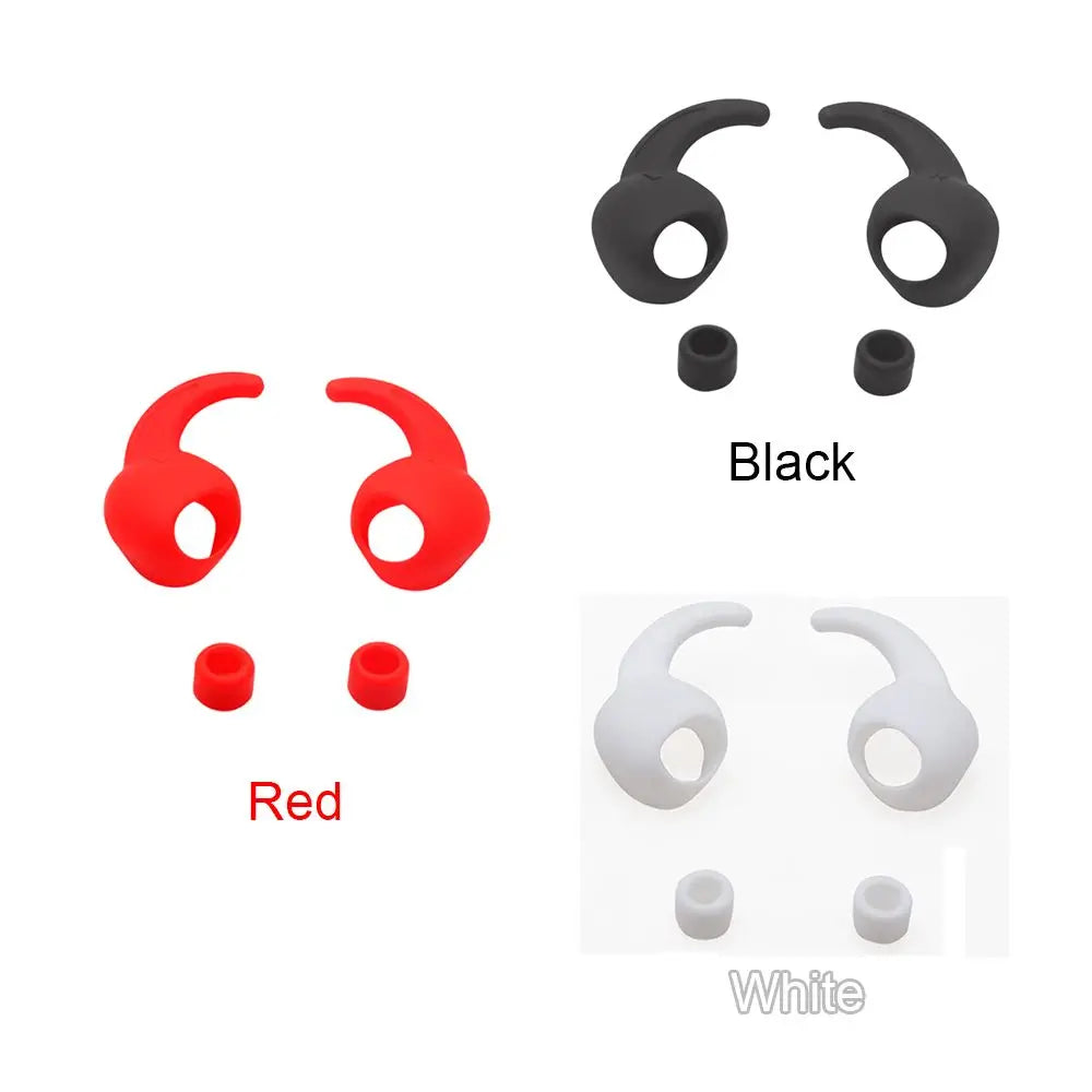 Silicone Eartips Cover & Ear Hooks for Beats Studio Buds Earbud Accessories HIP