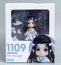 Mo Dao Zu Shi Q Version Action Figure – Collectible Model Gift Anime Action Figure HIP 1109
