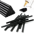 1/5/10Pcs Car Dent Repair Glue Sticks 7x100mm Car Body Paintless Dent Repair Black Hot Melt Strip Repairing Glue Stick Tools HIP Transparent-1pc