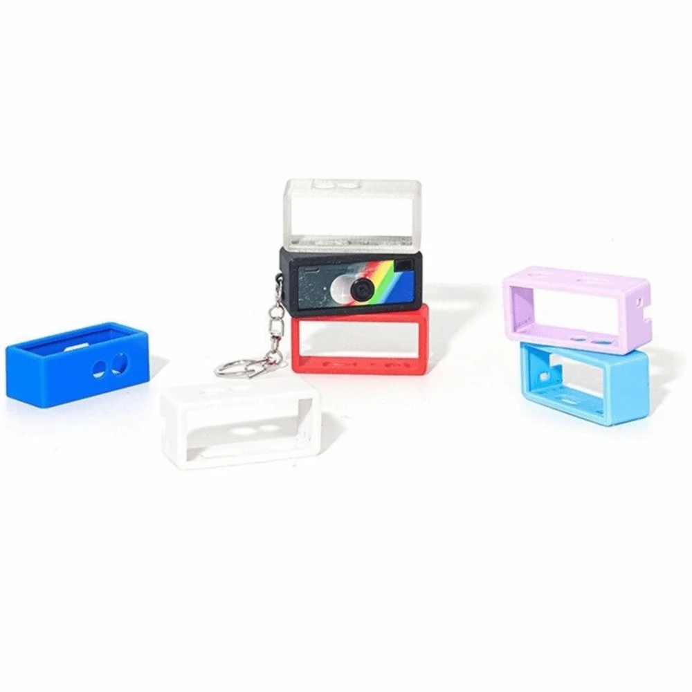 3D Printed Kodak Charm Camera Case with Screen Film Camera Protective Case HIP