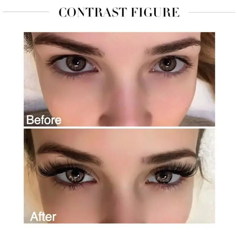 Pudaier 4D Rocket Mascara – Waterproof, Volumizing & Lengthening Waterproof Mascara HIP