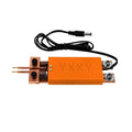 18650 Mini Handheld Auto-Trigger Spot Welding Pen Machine Spot Welding Pen HIP Orange