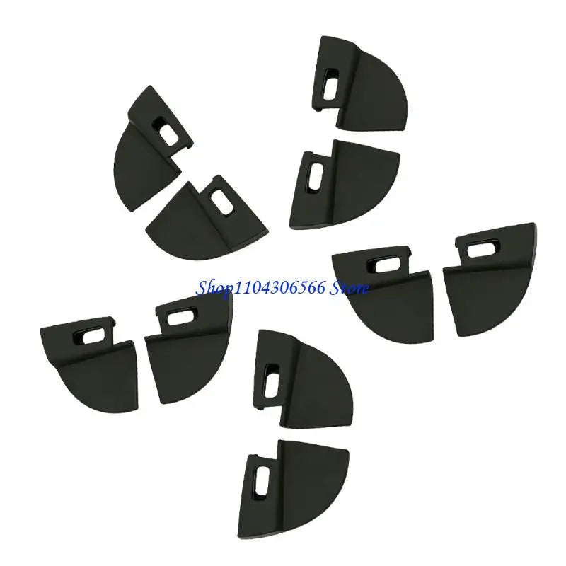Silicone Glasses Side Shields – Sun, Wind & Glare Blockers Glasses Side Shields HIP