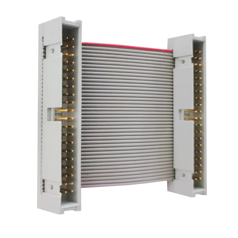 40-Pin IDE Ribbon Cable 6CM Male to Male – HDD CD DVD Adapter IDE Ribbon Cable HIP