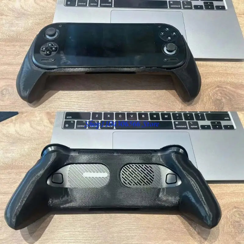 Contoured Grip Shell for Retroid Pocket 6 | Home & Travel Console Grip Shell HIP