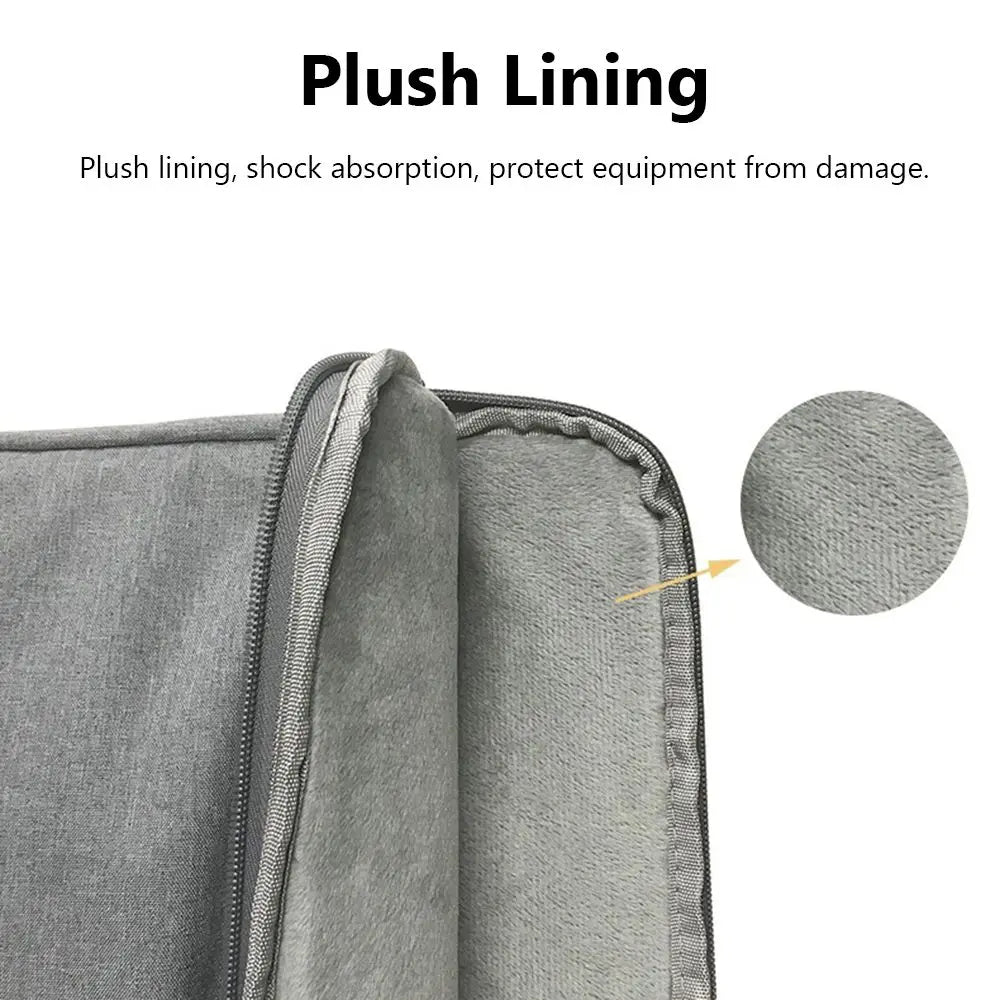 Waterproof Tablet Sleeve 6–11 Inch | Shockproof Nylon Pouch Tablet Sleeve Case HIP