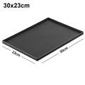 Universal Projector Tray Holder – 1/4" Tripod Stand Mount Projector Tray Stand HIP 30x23cm