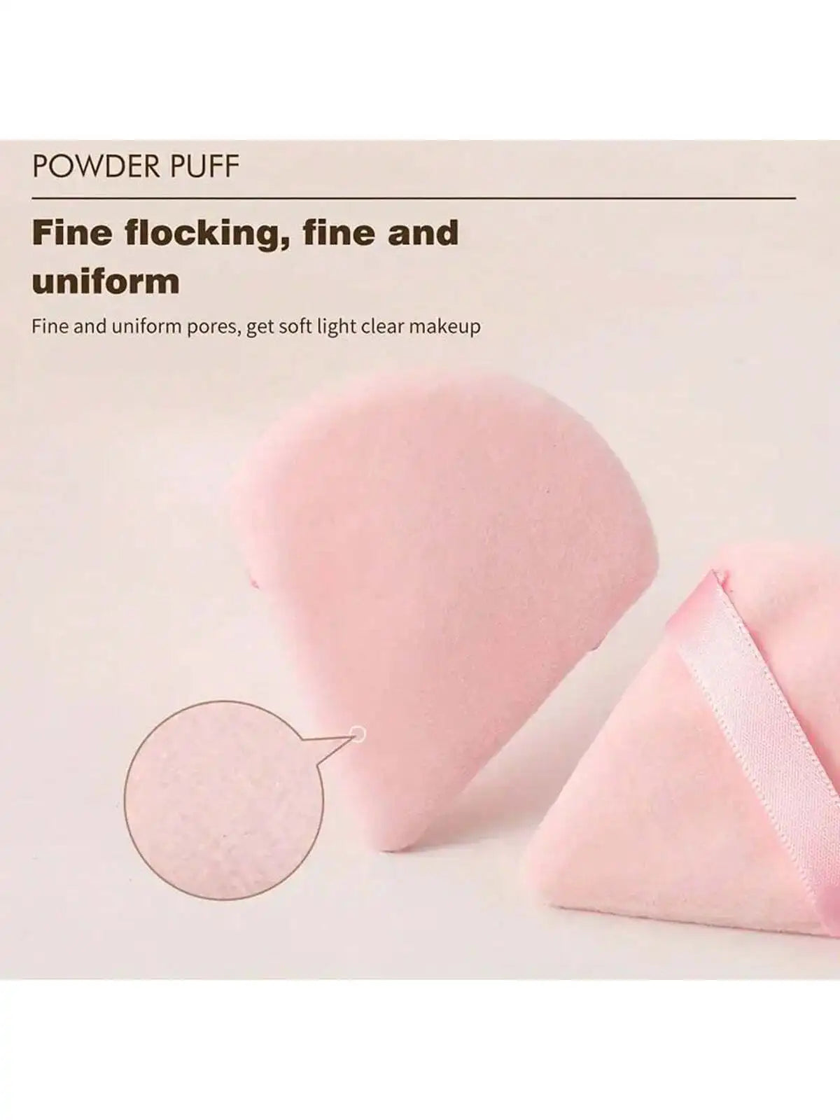 16-Piece Pink Makeup Sponge & Puff Blending Set | HIP Makeup Sponge Set HIP