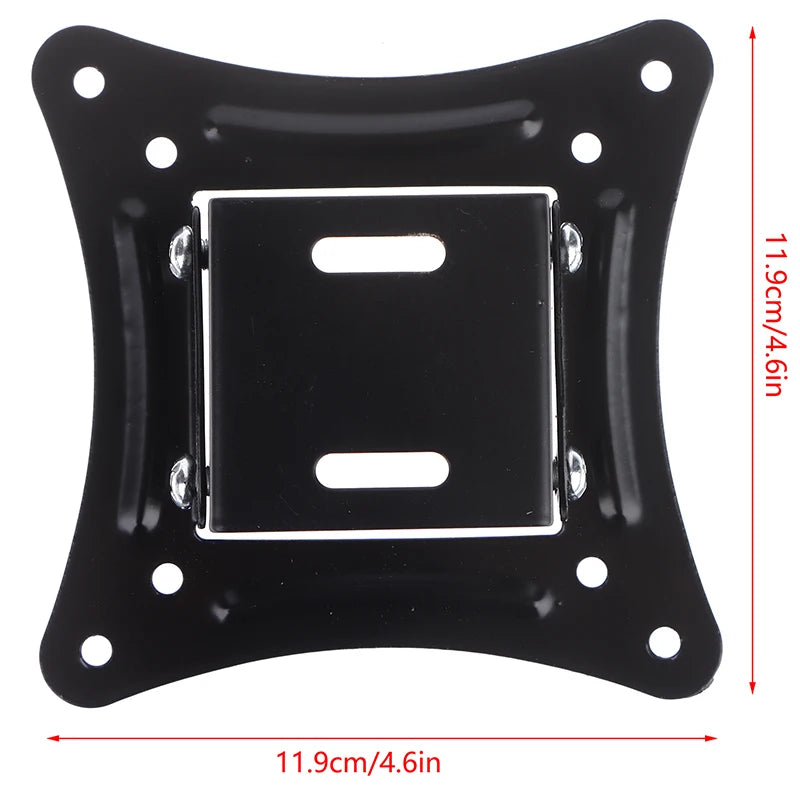 TV Wall Mount Bracket for 14–27" LCD LED Flat Panel Screens TV Wall Mount Bracket HIP one size