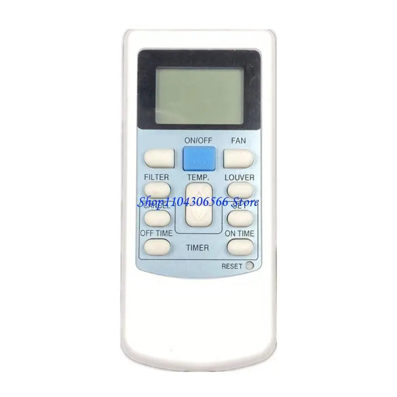 Universal IR Remote Control for AC – PC-LH3A Compatible AC Remote Control HIP