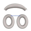 IKF King Headphone Silicone Earpads & Headband Cushion Set Headphone Earpads HIP Gray CN