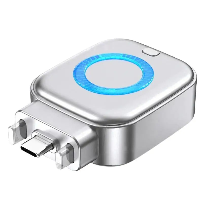 140W Smart Auto-Stop USB-C Fast Charging Adapter | Power Cut-Off Smart Charging Adapter HIP one size