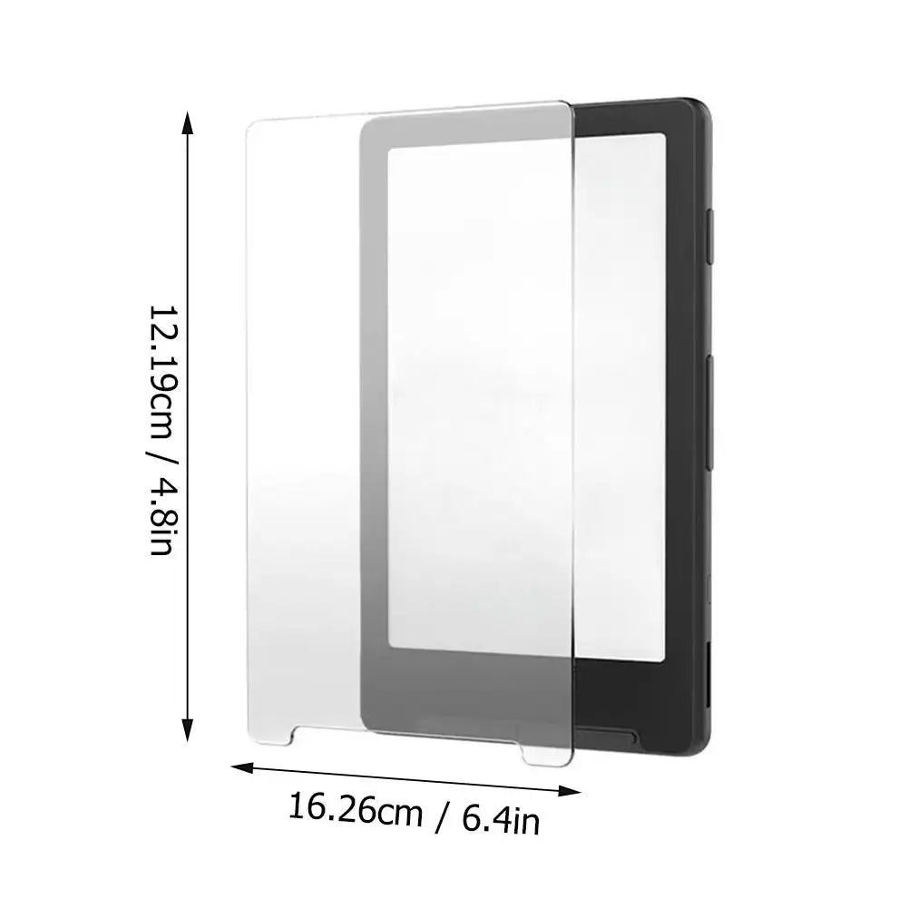 High Definition Screen Protector Film For Yue Xing Tong X4 Anti-Fingerprint Scratch-Resistant Guard For X4 Tablet E-Reader HIP