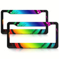 HIP Waterproof Car License Plate Frame – Durable & Stylish License Plate Frame HIP 1