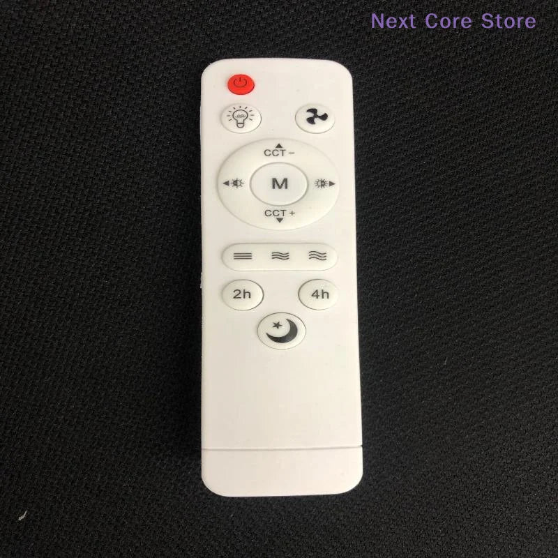 Universal Ceiling Fan Remote Control – Light, Speed & Timer Ceiling Fan Remote HIP