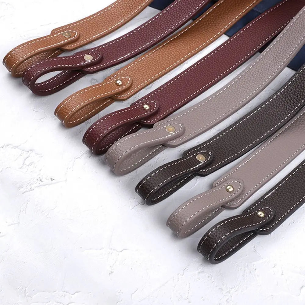 Adjustable PU Leather Crossbody Bag Strap Replacement – 6 Colors Bag Strap HIP