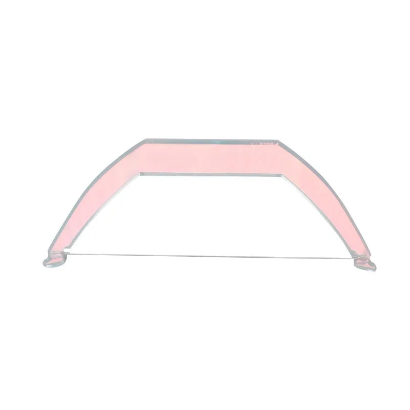 Lip Shape Design Ruler Permanent Makeup Lip Positioning Measuring Tool Symmetric Lip Contour Template Microblading Tattoo Artist HIP