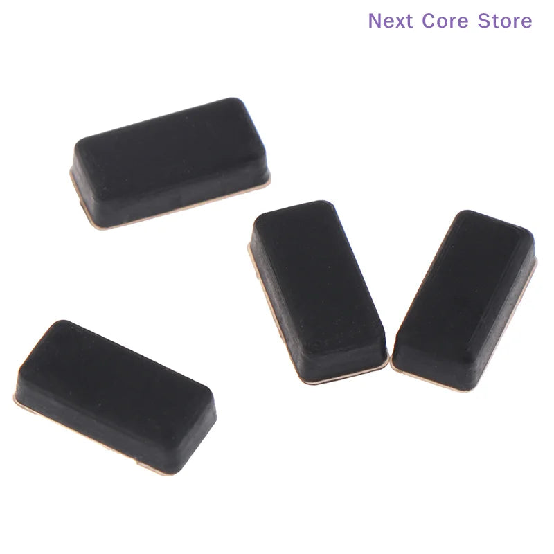 4-Pack Rubber Laptop Feet for 8460P 8460W 8470P 8470W Base Cover Laptop Replacement Parts HIP