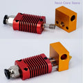 CR10 Hotend Kit – Heat Block, Nozzle & Thermistor | Ender 3 3D Printer Hotend Kit HIP Default Title