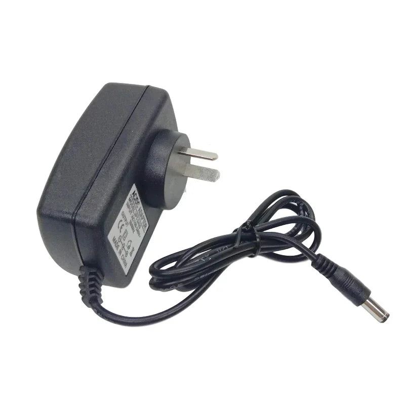 38W 19V 2A AC/DC Power Adapter – EU US UK AU Plug, 5.5mm AC/DC Power Adapter HIP