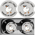 Neoprene Car Cup Holder Coasters – Non-Slip Set of 2 Car Cup Holder Coaster HIP 1 Other