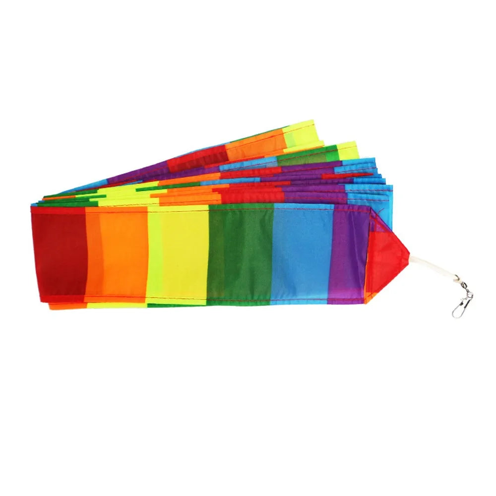 10-Meter Cartoon Animal Kite Tail Extension – DIY Outdoor Toy Kite Tail Accessory HIP Type A