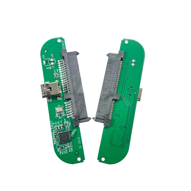 2.5" SATA to Micro USB 3.0 Adapter for HDD & SSD | OULLX Hard Drive Adapter HIP