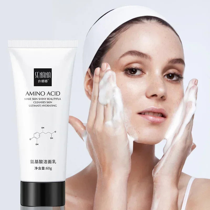 Nicotinamide Amino Acid Face Cleanser – Oil Control & Pores Facial Cleanser HIP