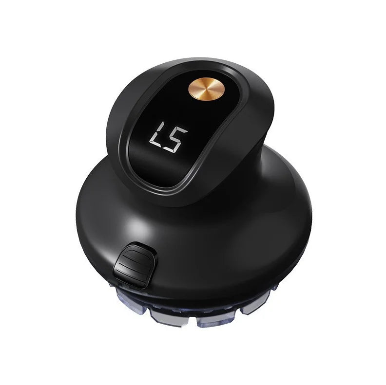2-in-1 Rechargeable Electric Nose & Ear Hair Trimmer – Unisex Nose & Ear Trimmer HIP