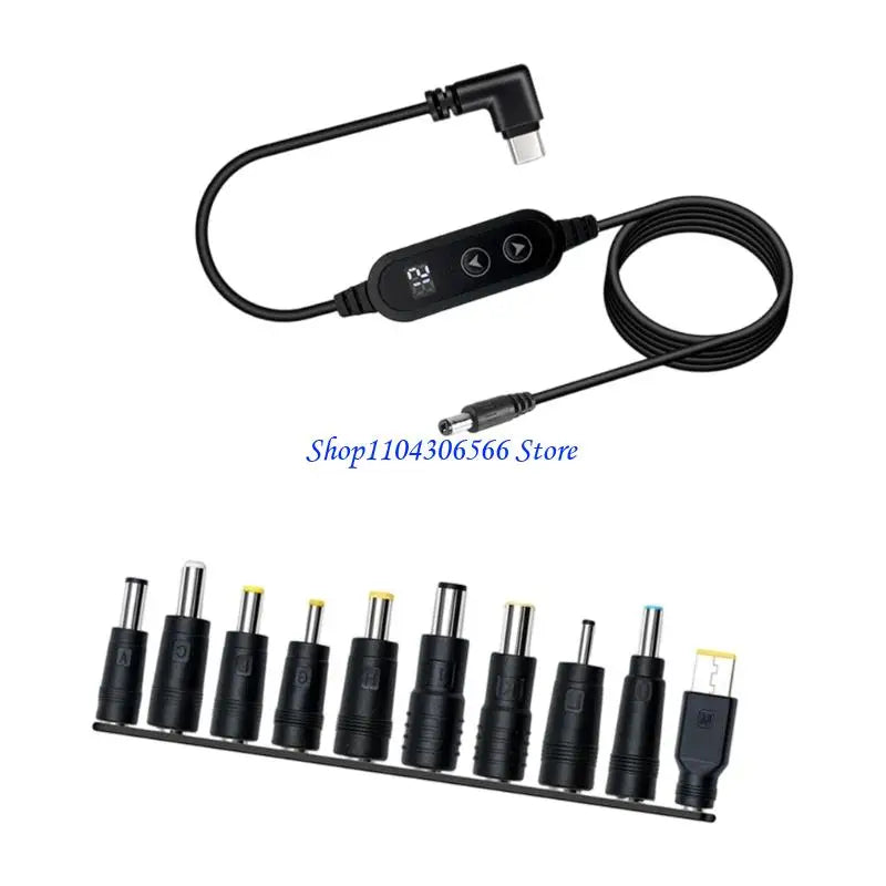 Type-C Power Delivery Cable 60W | 5–20V Fast Charging & Data Sync USB-C Charging Cable HIP