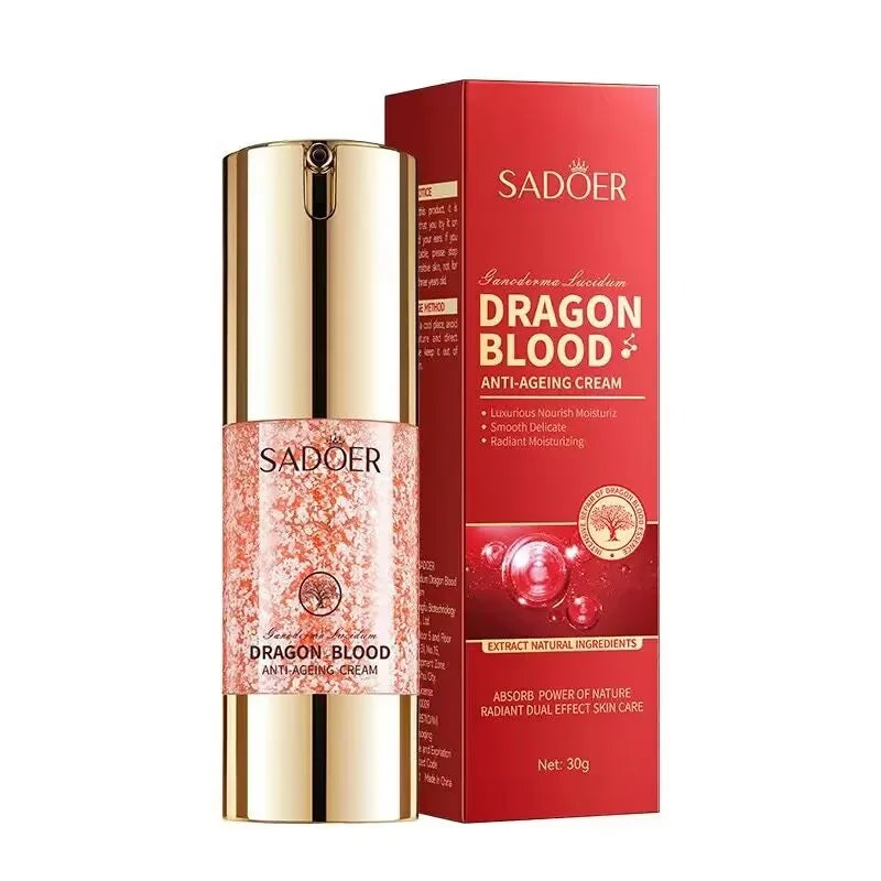Dragon Blood Moisturizing Face Cream – Nourish & Brighten Face Moisturizer Cream HIP