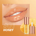 O.TWO.O Lip Oil Gloss Lip Plumper Makeup Moisturizing NonSticky Sexy Water Glossy Glitter Primer Tint Lip Balm Care Cosmetics HIP 01 China Mainland