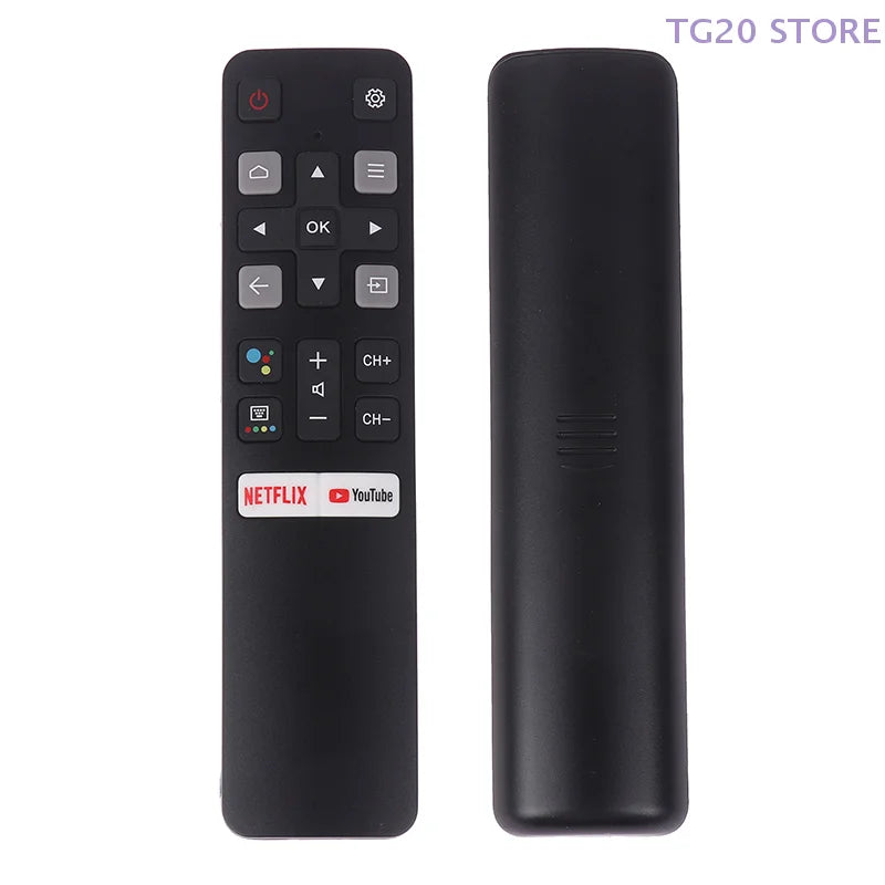 TCL RC802V TV Remote Control – FMR1 FMR2 FLR1 FUR5 FUR6 TV Remote Control HIP