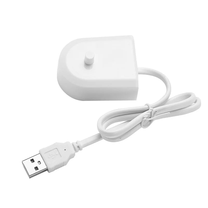 USB Dock Charger for Philips Sonicare HX3 HX6 HX8 HX9 Series Toothbrush Charger HIP USB Cable Dock