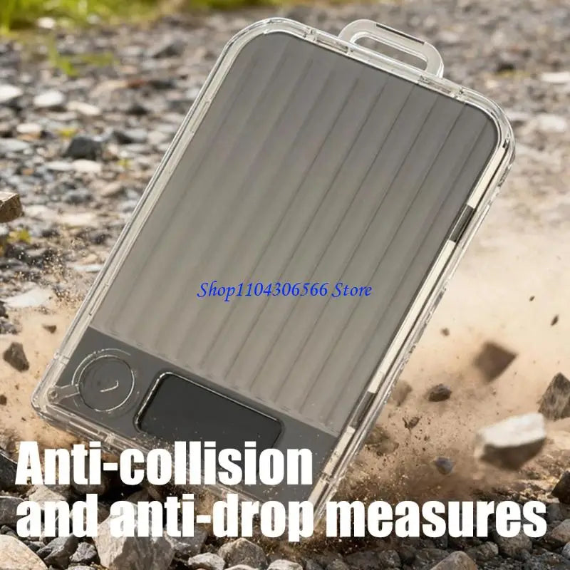Voice Recorder Protective Case Sleeve – Precise Fit & Lanyard Recorder Protective Case HIP
