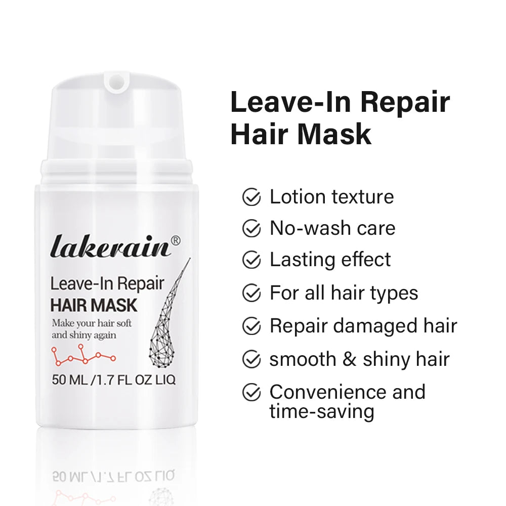 Damaged Hair Conditioner Treatment Frizz Control 18 Hair Mask Protein Leave in Conditioner Treatments Essence Care Perfume Dry HIP