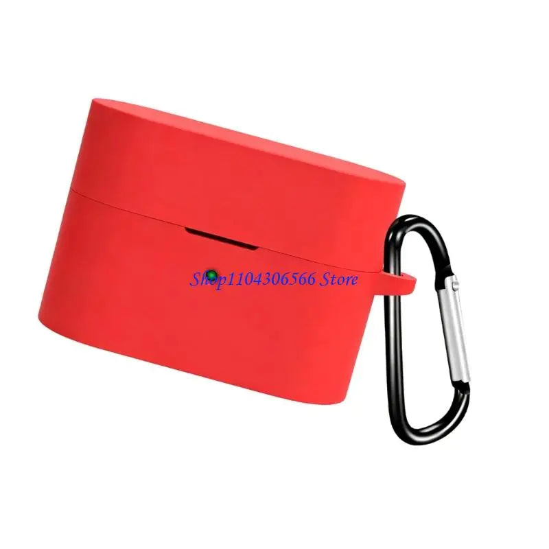 Silicone Case for WF-1000XM6 Charging Case – Shockproof Cover Earbud Case Cover HIP
