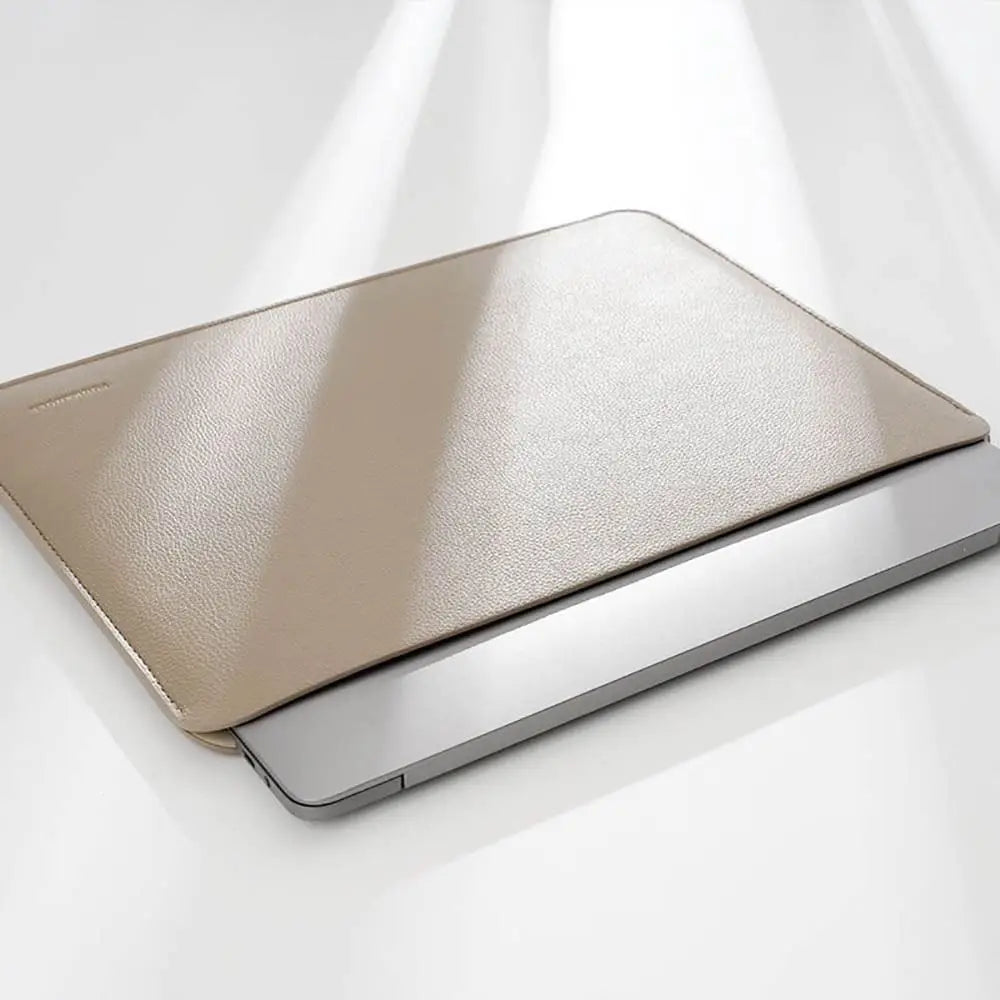 Ultra Thin PU Laptop Sleeve Shockproof Case 12–16 Inch Laptop Sleeve Case HIP