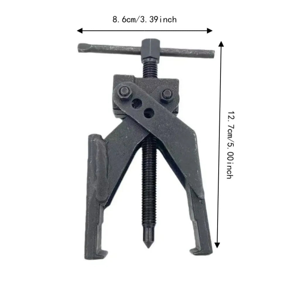 2-Claw Carbon Steel Bearing Puller – Universal Removal Tool Bearing Puller Tool HIP