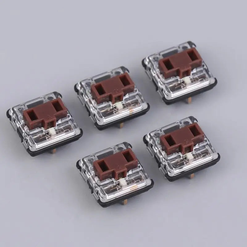 5-Pack Low Profile Keycaps for Logitech G913 G915 G813 G815 Replacement Keycaps HIP A2