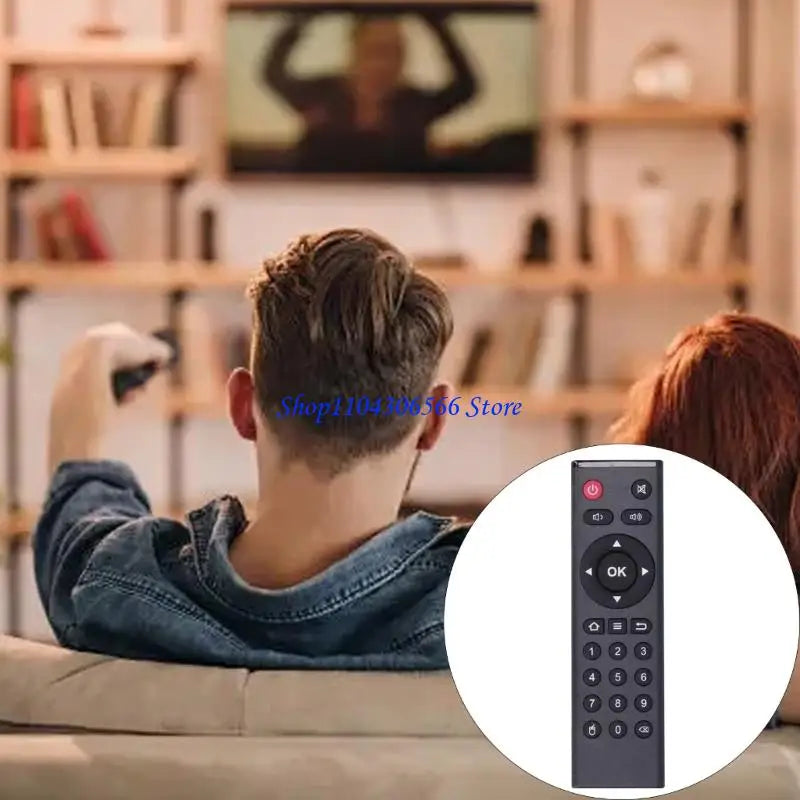 IR Remote Control for Tanix W2 TX5 TX6 TX92 TX96 TV Box TV Box Remote Control HIP