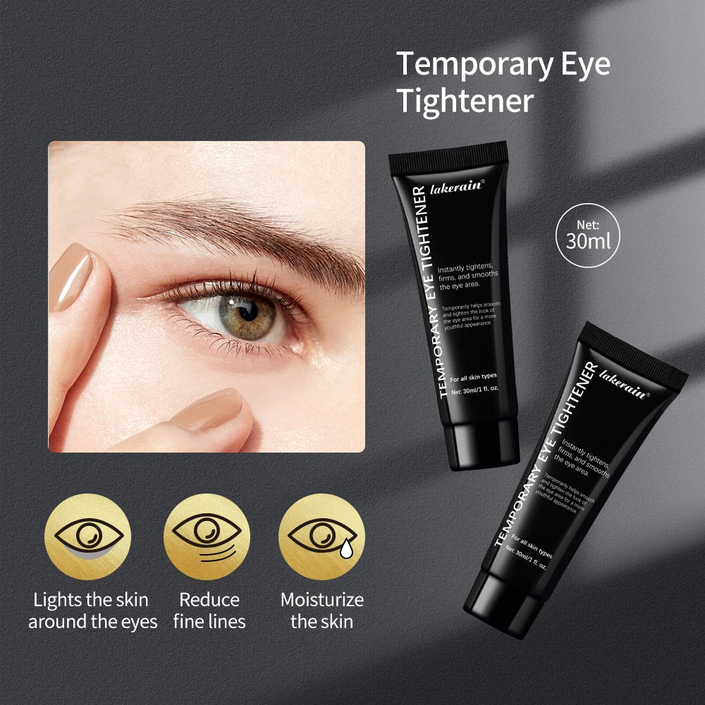 Peter Instant Temporary Face Tightener Cream Anti-Aging Benefits Tighten Firm and Smooth Fine Lines and Deep Wrinkles Skincare HIP