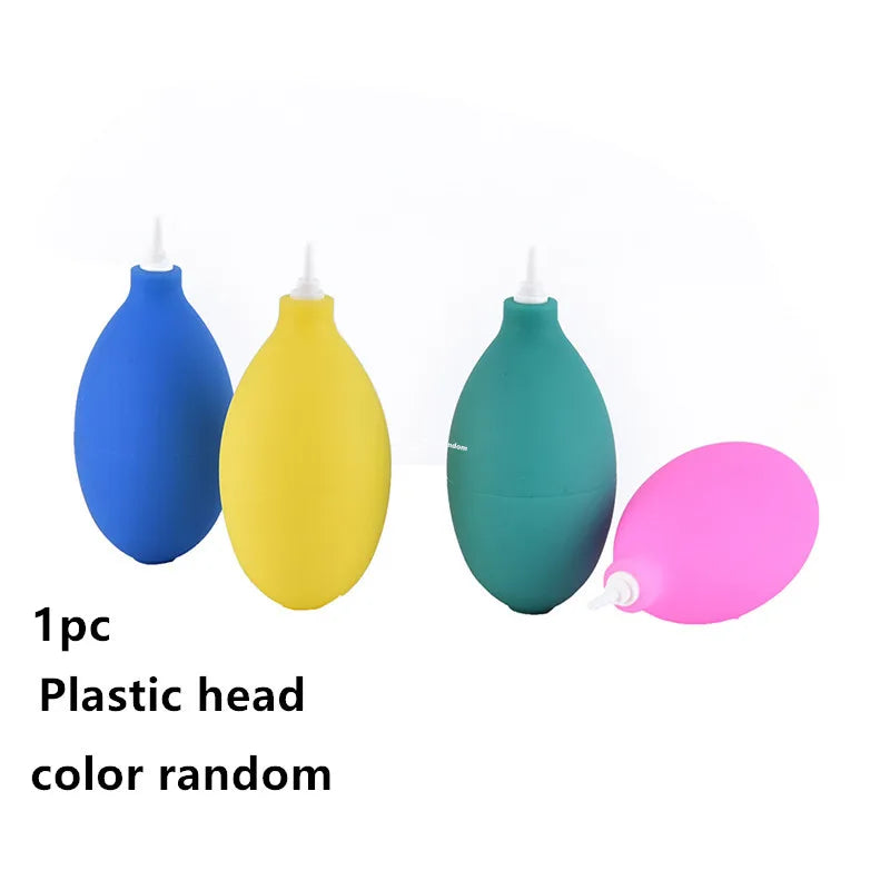 Rubber Bulb Air Blower Puffer – Hearing Aid & Lens Duster Ear & Lens Duster HIP Style2