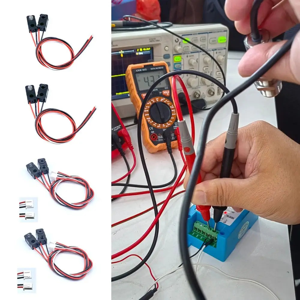 IR Break Beam Sensor – Through-Beam Object Detection Module IR Beam Sensor HIP