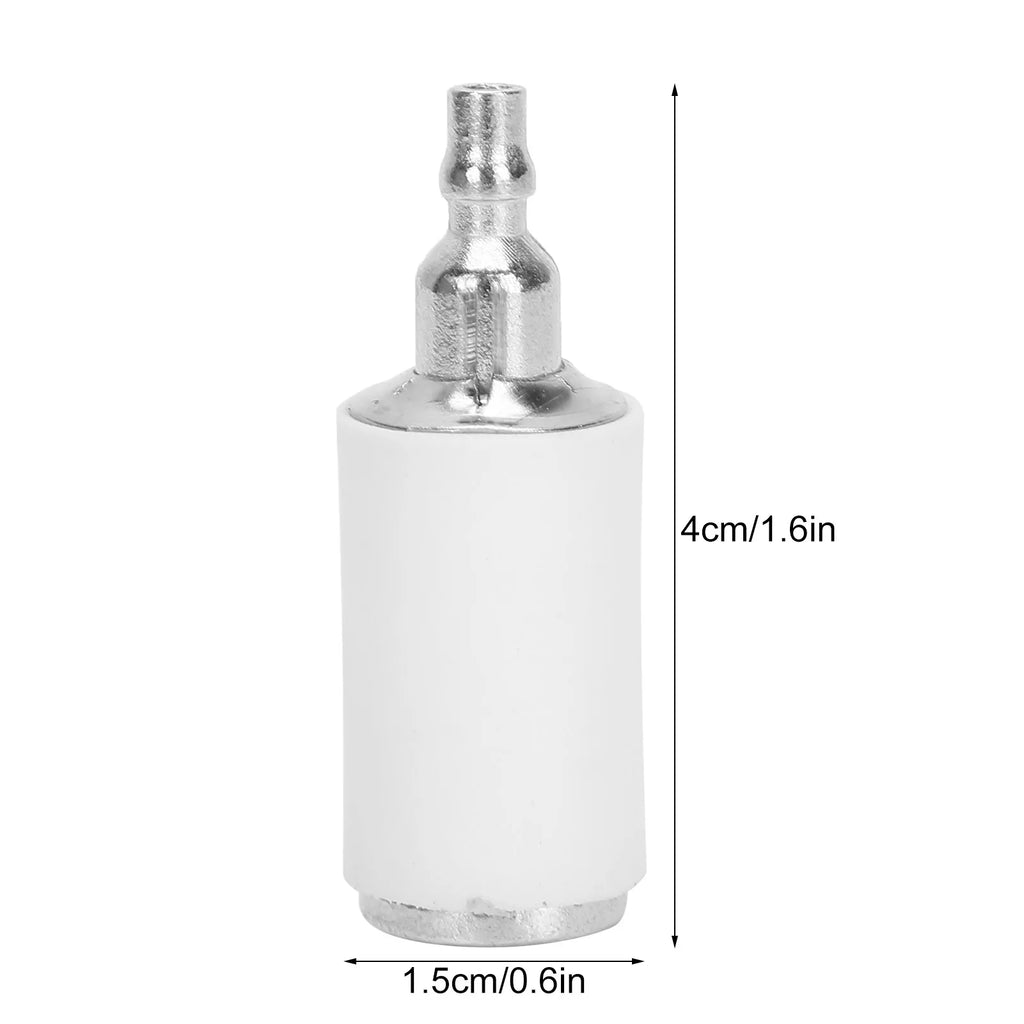 Fuel Filter Replacement Fit for Chain Saw Lawn Mower Trimmer Machine Garden Tool Garden Accessories Lawn Mower Fuel Filter HIP