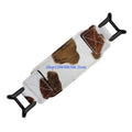 Ergonomic PU Hand Strap for 6–8 Inch Tablets | Anti-Slip Grip Tablet Hand Strap HIP F CN