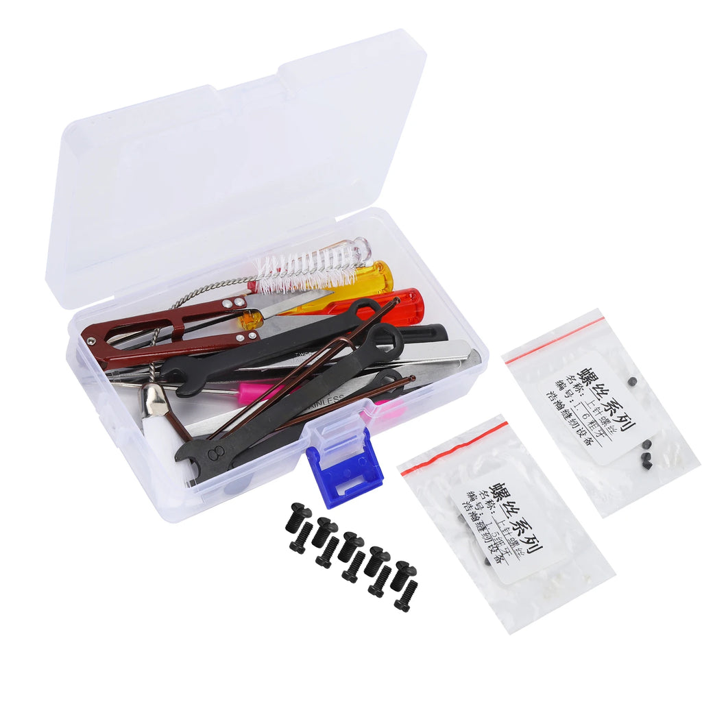 Overlock Machine Tool Lightweight Sewing Machine Repair Accessories Convenient for Overedger Parts for Screwdriver Set HIP